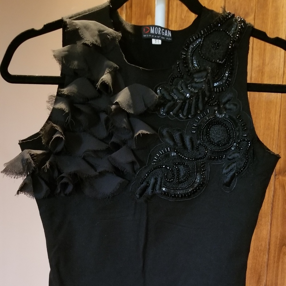 Black top